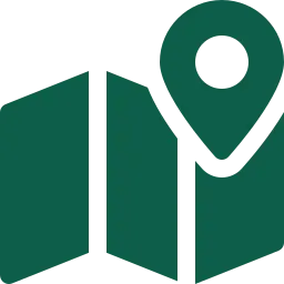 Icon mit Arbeitsbühne für Stabel Arbeitsbühnen