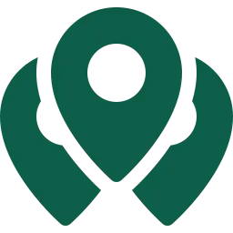 Icon mit Arbeitsbühne für Stabel Arbeitsbühnen