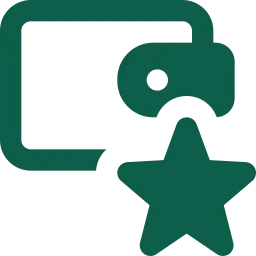 Icon mit Arbeitsbühne für Stabel Arbeitsbühnen